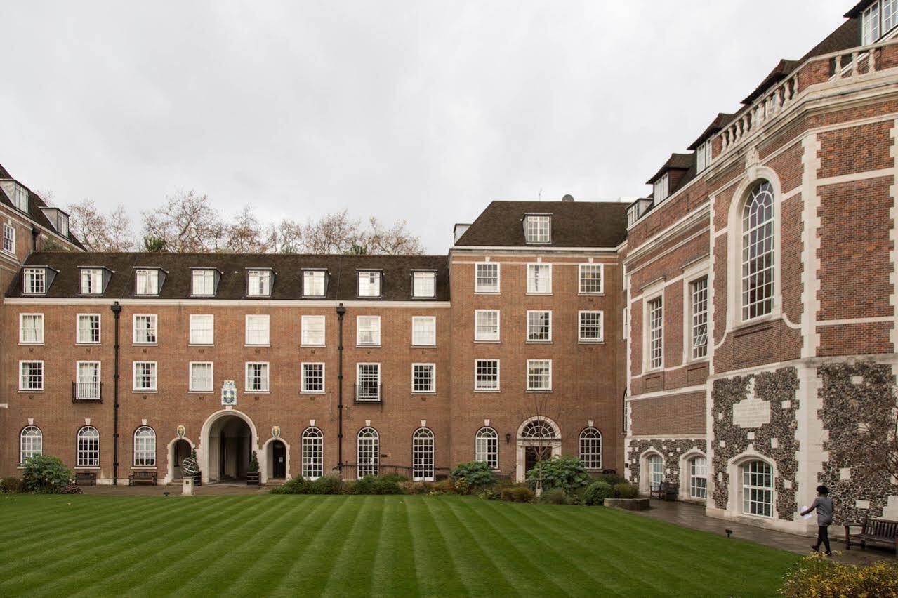 Goodenough College - University Residence Londýn Exteriér fotografie
