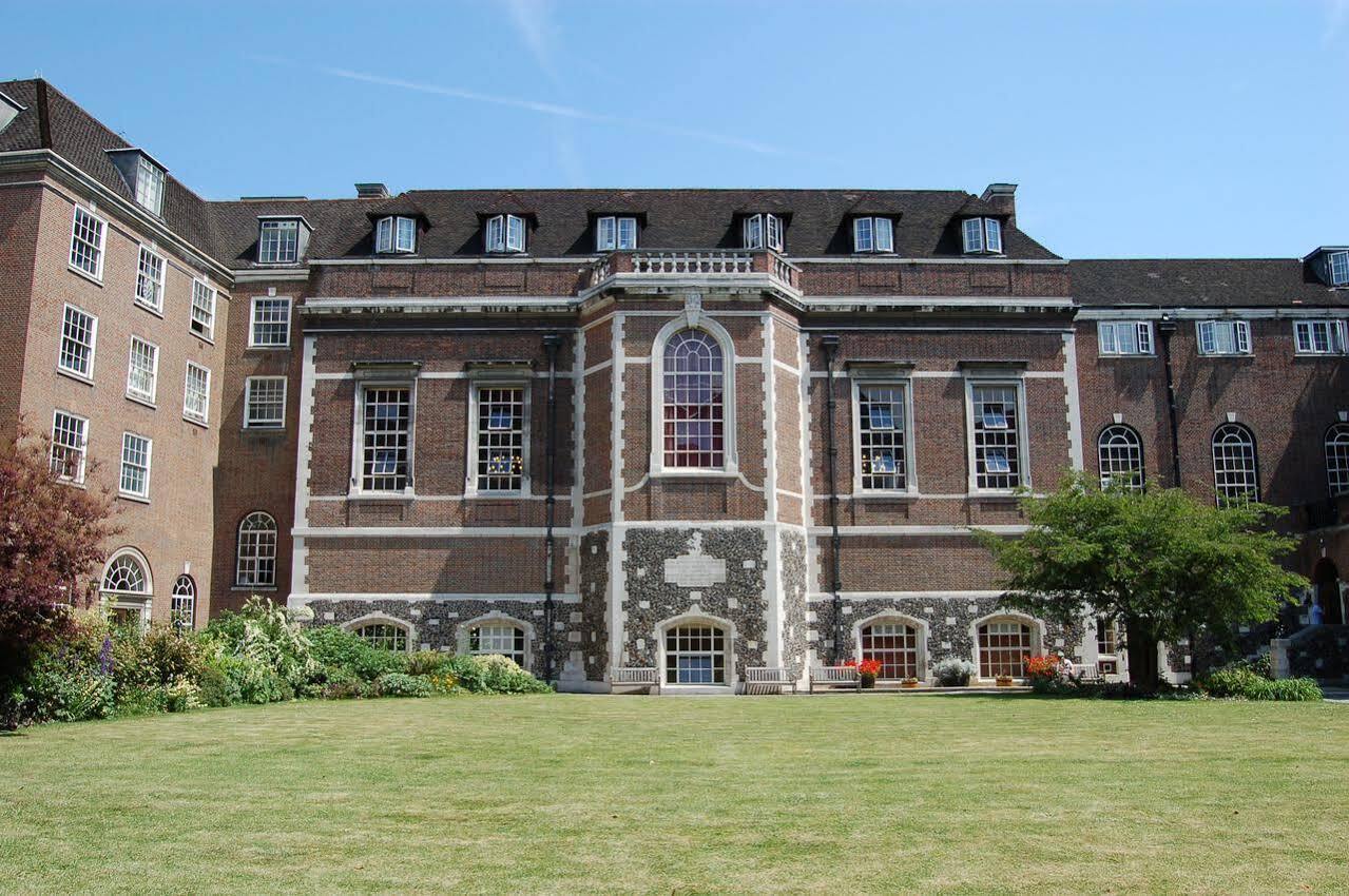 Goodenough College - University Residence Londýn Exteriér fotografie